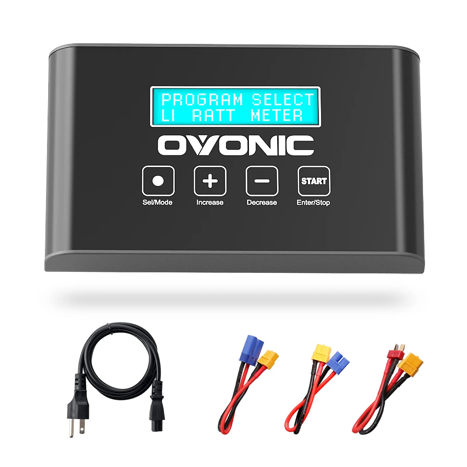 OVONIC Mate 1 Akıllı LiPo Pil  - Toolkitrc M6Dac Smart Charger incelemesi ve fiyatı