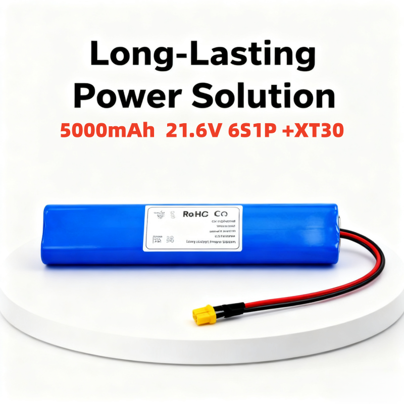 6S1P 21.6V 5000mAh Şarj Edileb - 6S Lipo Battery 22.2V 5000Mah incelemesi ve fiyatı