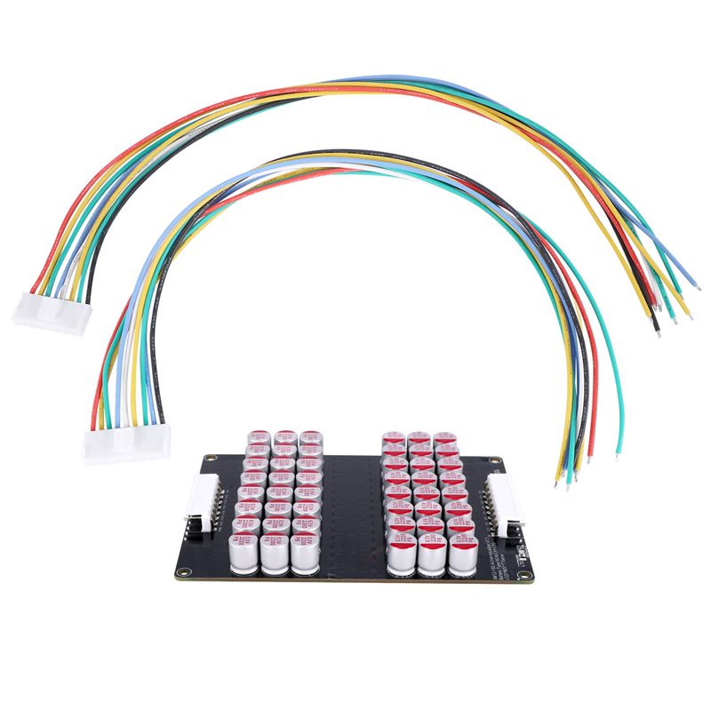 A33T-12S 13S 14S 15S 16S Aktif - 12S Lipo Battery Balancing Board incelemesi ve fiyatı