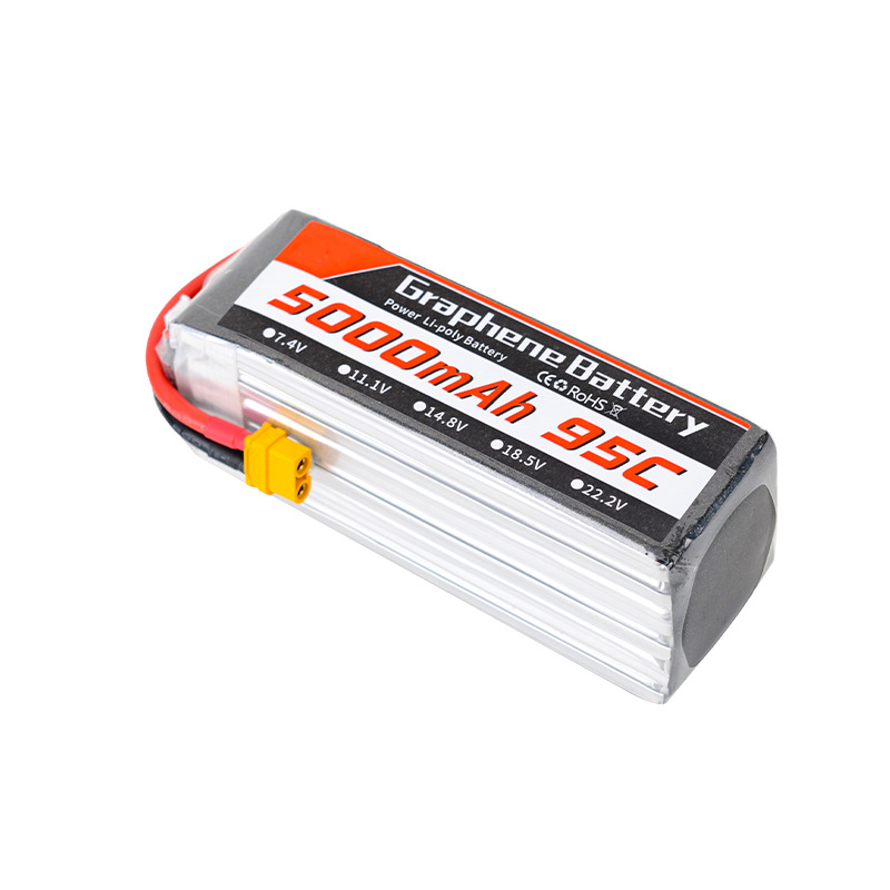 95C 22,2V 6S 5000mAh Lipo pil, - 6S Lipo Battery 22.2V 5000Mah incelemesi ve fiyatı