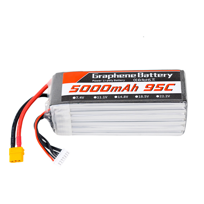 95C 22,2V 6S 5000mAh Lipo pil, - 6S Lipo Battery 22.2V 5000Mah incelemesi ve fiyatı