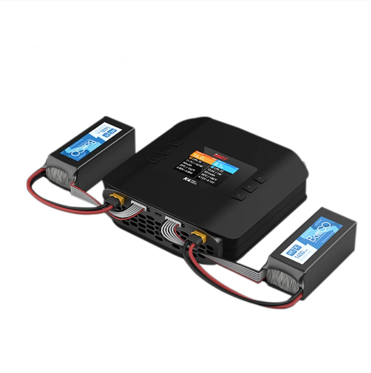 Yeni ISDT K4 1~8S Lityum Pil A - Isdt K4 Dual Lipo Charger incelemesi ve fiyatı