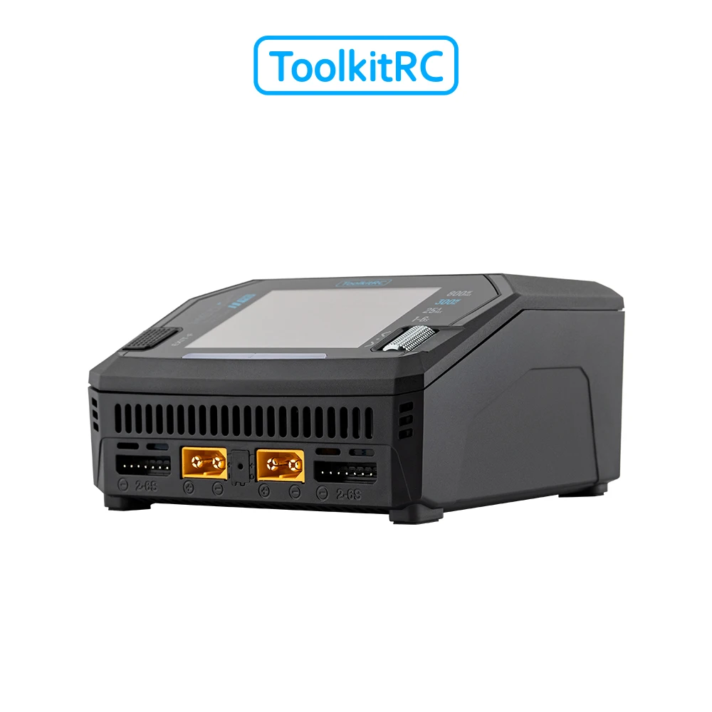 ToolkitRC M6DAC PRO V2 Çift Ka - Toolkitrc M6Dac Smart Charger incelemesi ve fiyatı