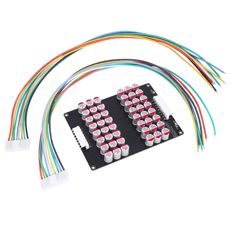 12S 13S 14S 15S 16S Aktif Ekol - 12S Lipo Battery Balancing Board incelemesi ve fiyatı